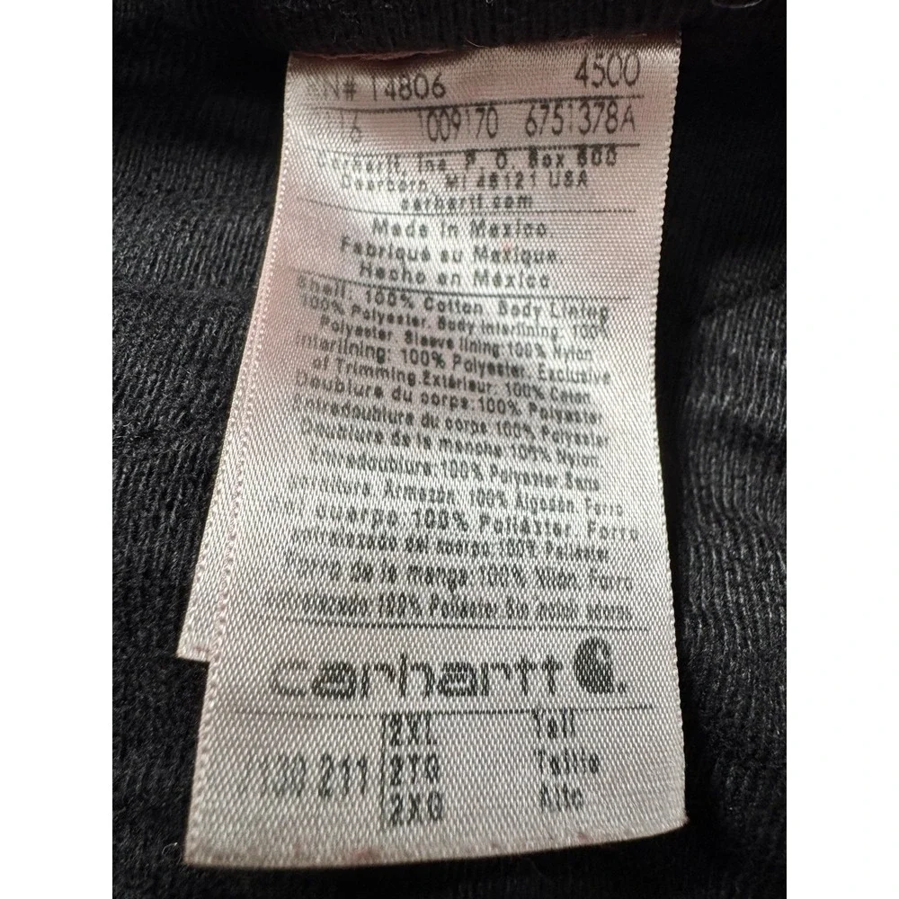 Carhartt vintage active